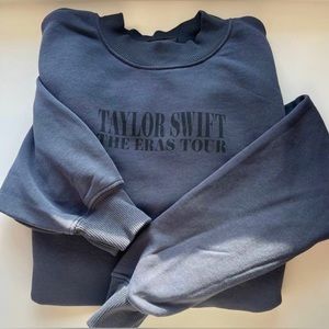 Taylor Swift Crewneck Eras Tour RARE